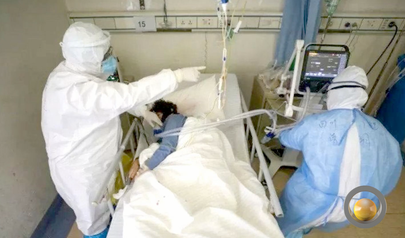 Visitas virtuais são opção para conversar com parentes internados em isolamento / Reprodução TV Câmara